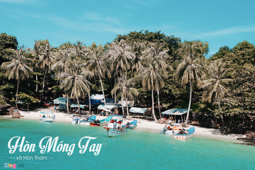 Mong Tay Island