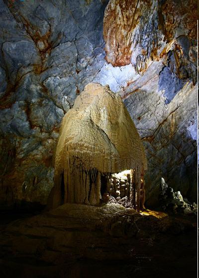 Splendid scenery of Thien Duong Cave-14