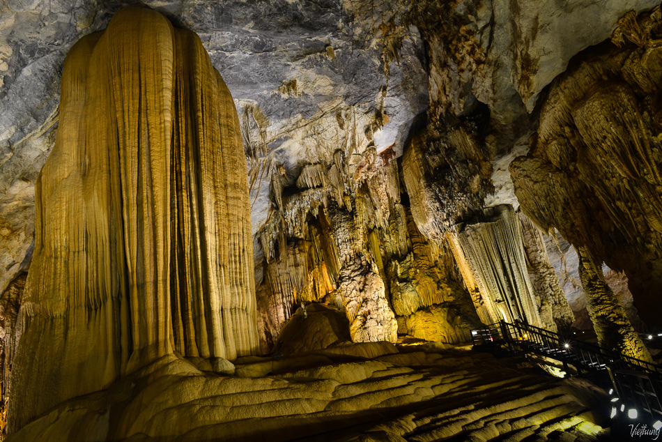 Thien Duong Cave