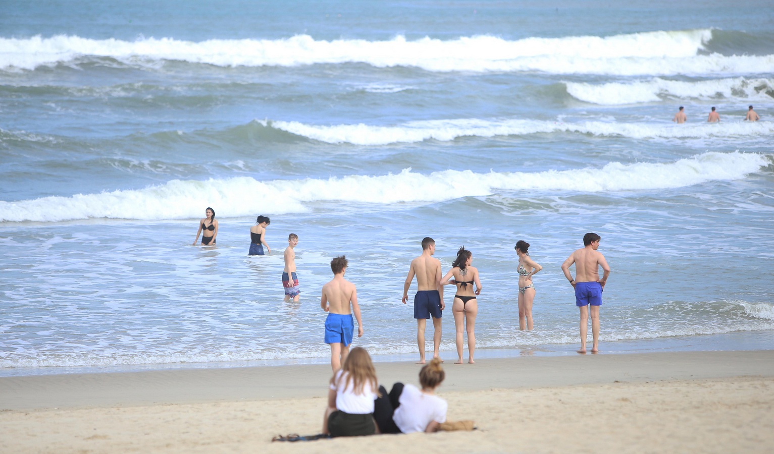 Sommer in Vietnam